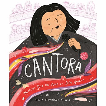 Cantora: Mercedes Sosa, the Voice of Latin America