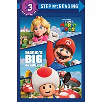 Mario's Big Adventure (Nintendo® and Illumination present The Super Mario Bros. Movie)