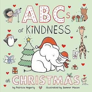 ABCs of Kindness at Christmas