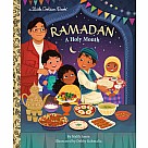 Ramadan: A Holy Month Golden Book