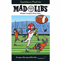 Touchdown Mad Libs: World's Greatest Word Game