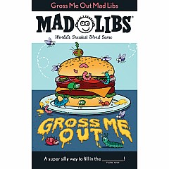 Gross Me Out Mad Libs: World's Greatest Word Game