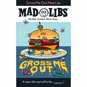 Gross Me Out Mad Libs: World's Greatest Word Game