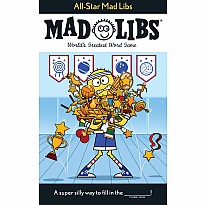 All-Star Mad Libs: World's Greatest Word Game