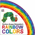 The Very Hungry Caterpillar's Rainbow Colors