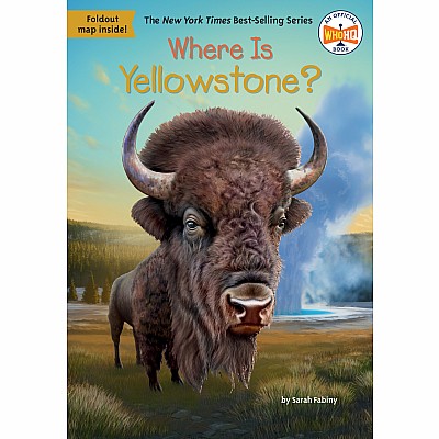 Where Is Yellowstone?