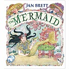 The Mermaid - Board Book