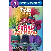 Trolls Band Together: Family Harmony (DreamWorks Trolls)