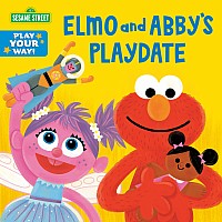 Elmo and Abby's Playdate (Sesame Street)