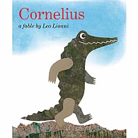 Cornelius (Oversized Board Book)