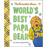 World's Best Papa Bear (Berenstain Bears): For a Bear-y Special Dad