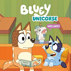 Bluey: Unicorse