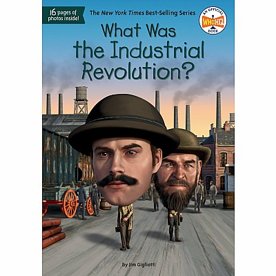 What Was the Industrial Revolution?