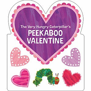 The Very Hungry Caterpillar's Peekaboo Valentine