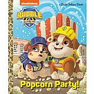 Popcorn Party! (PAW Patrol: Rubble & Crew)