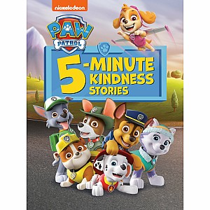 PAW Patrol 5-Minute Kindness Stories (PAW Patrol)