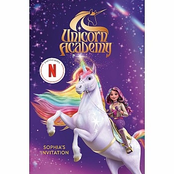 Sophia's Invitation (A Unicorn Academy Book)