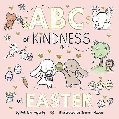 ABCs of Kindness at Easter