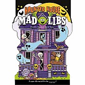 Haunted House Mad Libs: World's Greatest Word Game