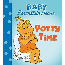 Potty Time (Baby Berenstain Bears)