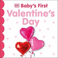 Baby's First Valentine's Day