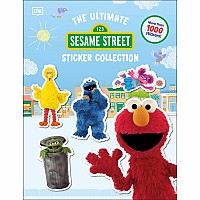 Sesame Street Ultimate Sticker Collection