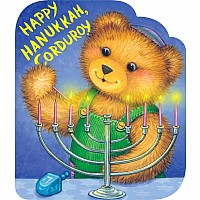 Happy Hanukkah, Corduroy