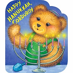 Happy Hanukkah, Corduroy