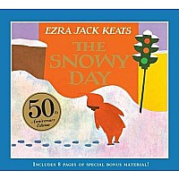 The Snowy Day: 50th Anniversary Edition