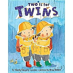 Two is for Twins