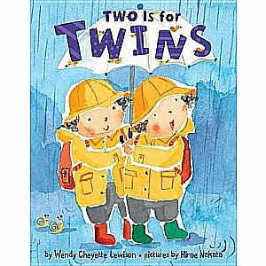 Two is for Twins