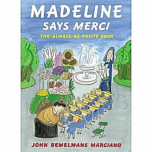 Madeline Says Merci