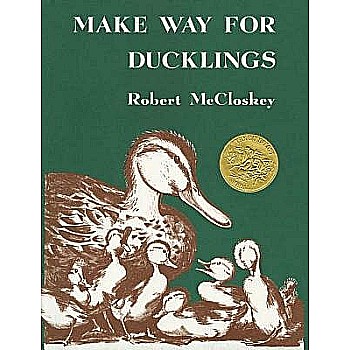 Make Way for Ducklings