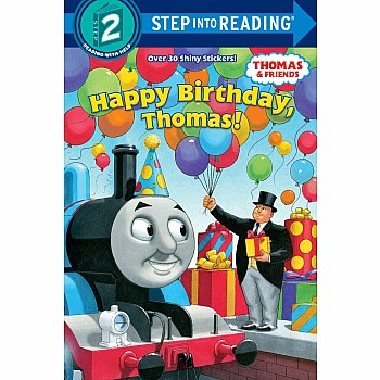 Happy Birthday, Thomas! (Thomas & Friends)