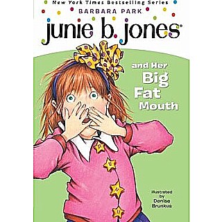 Junie B. Jones #3: Her Big Fat Mouth Paperback