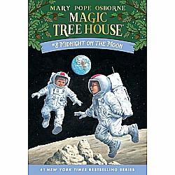 Midnight on the Moon (The Magic Tree House #8)