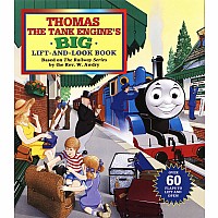 Thomas the Tank Engine's Big Lift-And-look Book (Thomas & Friends)