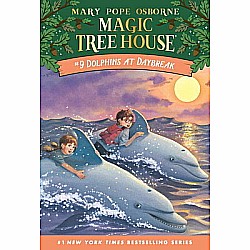 Dolphins at Daybreak (The Magic Treehouse #9)
