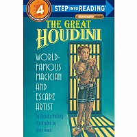 The Great Houdini: World Famous Magician & Escape Artist