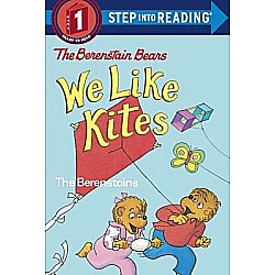Berenstain Bears: We Like Kites (I Can Read! Level 1)
