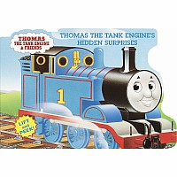 Thomas the Tank Engine's Hidden Surprises (Thomas & Friends)