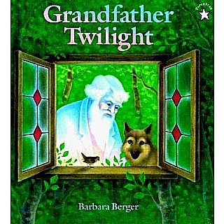 Grandfather Twilight paperback