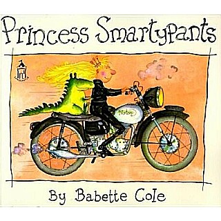 Princess Smartypants paperback