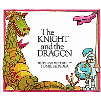 The Knight and the Dragon paperback