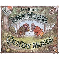 Town Mouse, Country Mouse paperback
