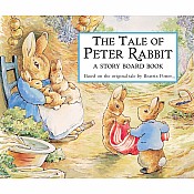 The Tale of Peter Rabbit: A Story Board Book