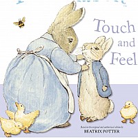 Peter Rabbit Touch and Feel