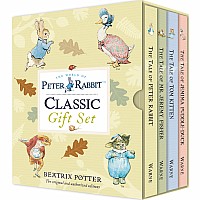 Peter Rabbit Naturally Better Classic Gift Set