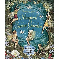 Magical Secret Garden hardback