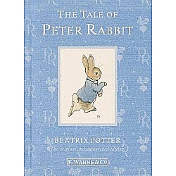 The Tale of Peter Rabbit (Mini Hardcover)